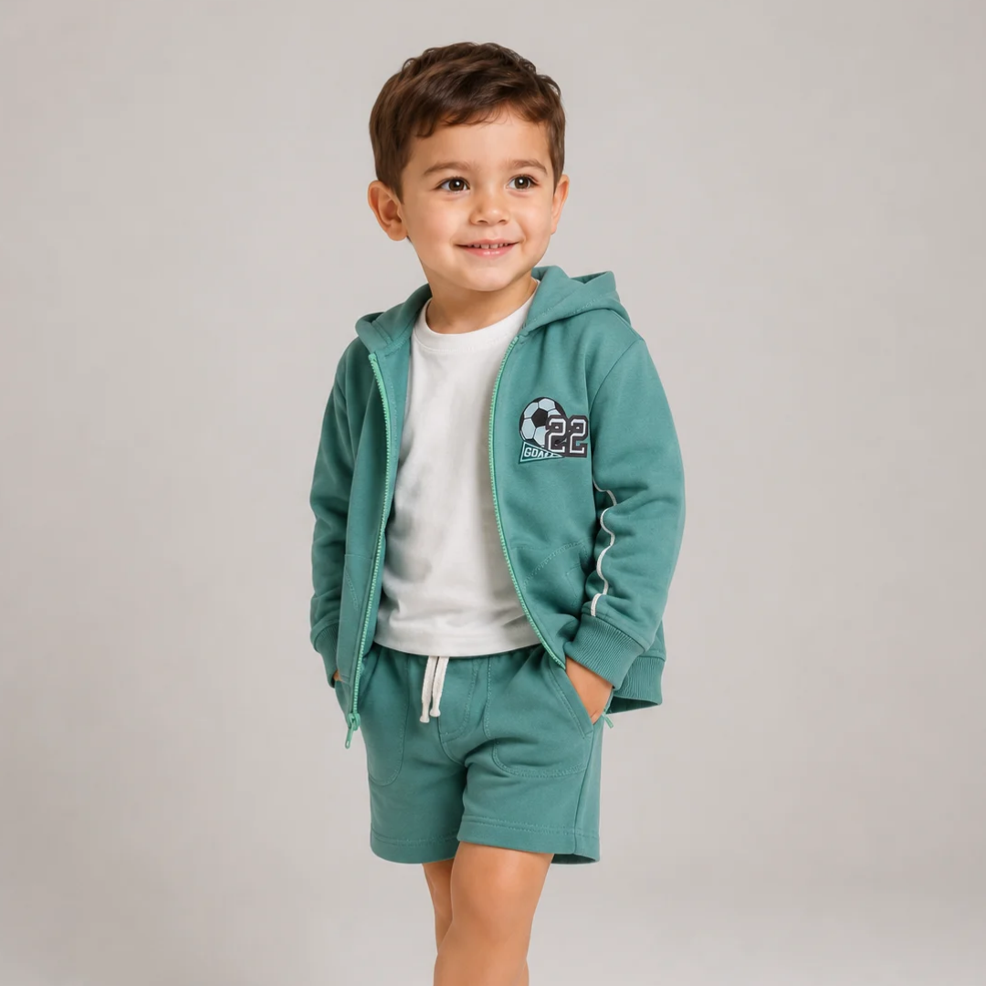 CAMPERA "ESTIO"