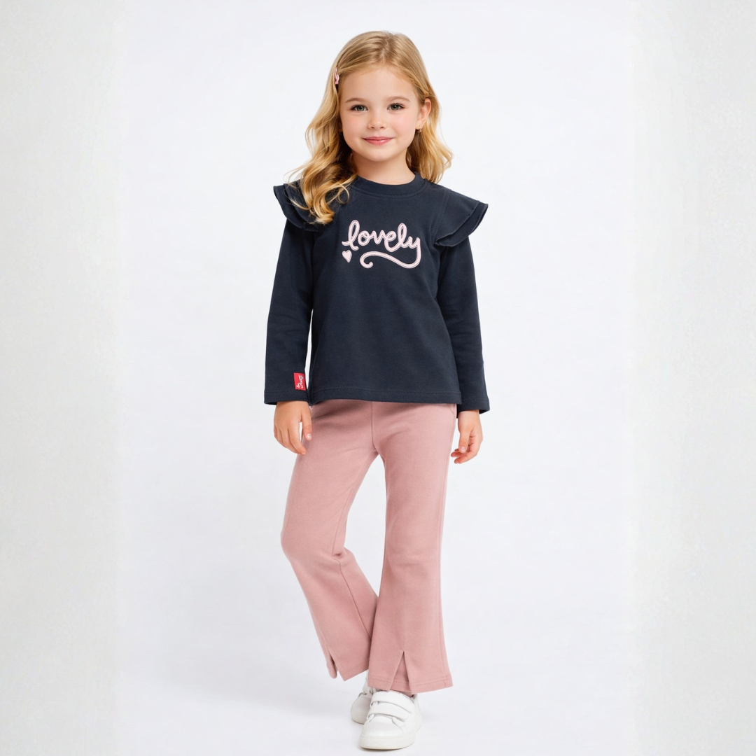 CALZA OXFORD "NIGHT"