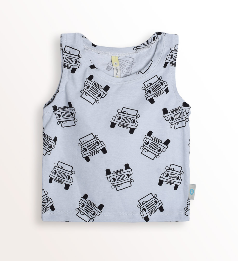 MUSCULOSA CAR