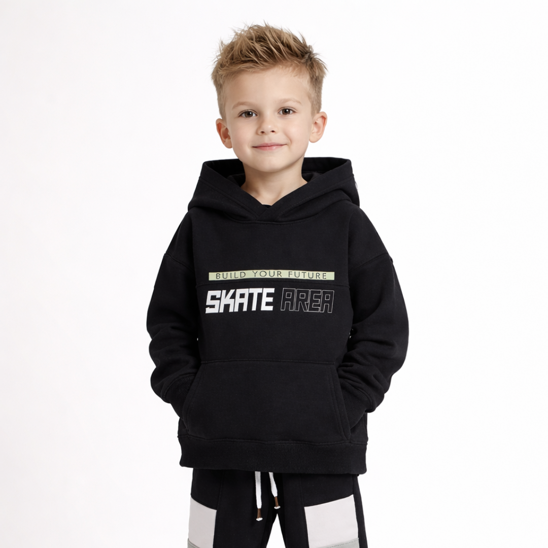 BUZO OVERSIZE "POWER"